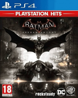 Batman: Arkham Knight [PS4]