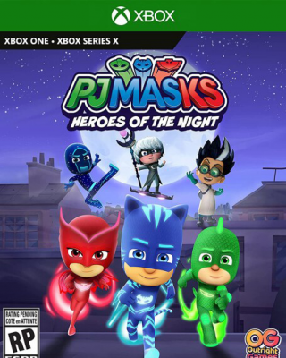 Герои в масках: Герои ночи [Xbox]