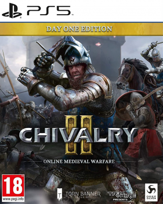 Chivalry II Издание первого дня [PS5]