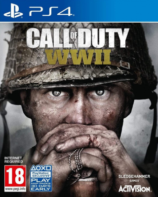 Call of Duty WWII [PS4]