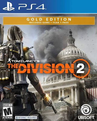 Tom Clancy's The Division 2 [PS4]