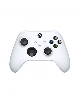 Контроллер Xbox – Robot White