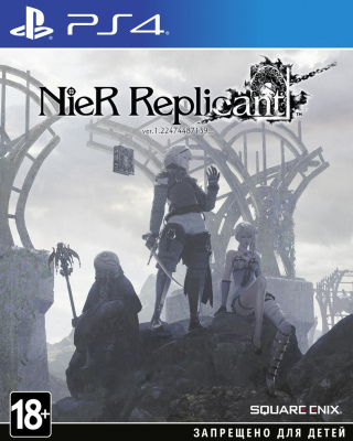 NieR Replicant ver.1.22474487139... [PS4]