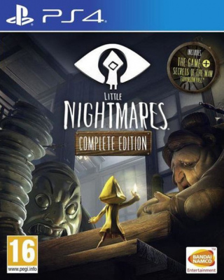 Little Nightmares Complete Edition [PS4]