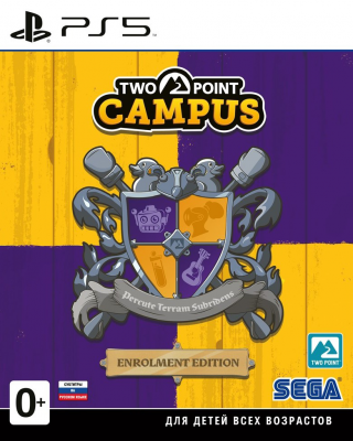 Two Point Campus - Enrolment Edition [PS5]