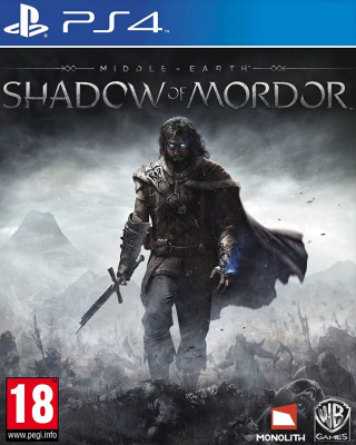 Middle-earth Shadow of Mordor [PS4]