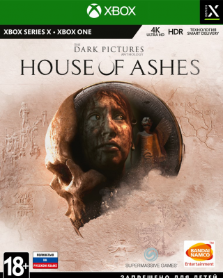 The Dark Pictures: House of Ashes [Xbox]