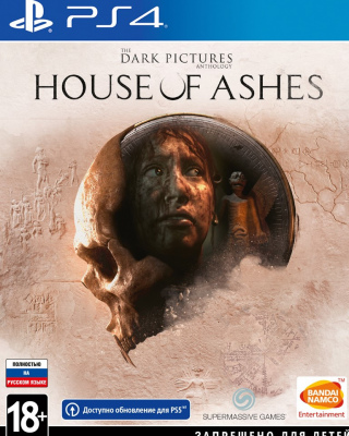 The Dark Pictures: House of Ashes [PS4]