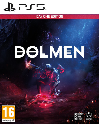 Dolmen. Day One Edition [PS5]