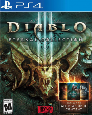 Diablo III Eternal Collection [PS4]