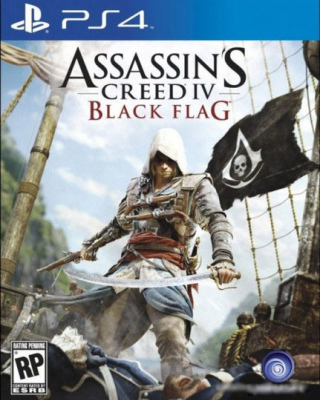 Assassin's Creed IV Black Flag [PS4]