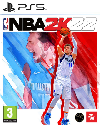 NBA 2K22 [PS5]