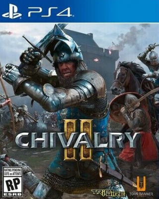 Chivalry II Специальное издание [PS4]