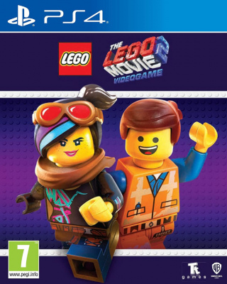 LEGO Movie 2 Videogame [PS4]