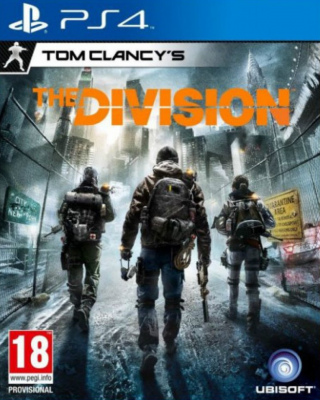 Tom Clancy's The Division. Стандартное издание [PS4]