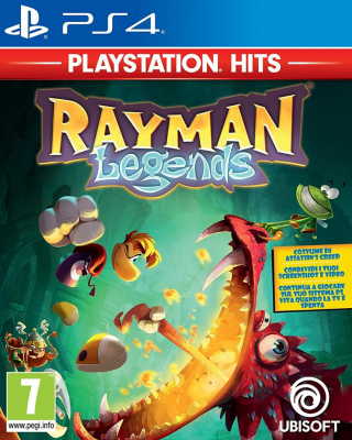 Rayman Legends [PS4]