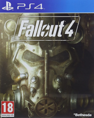 Fallout 4 [PS4]