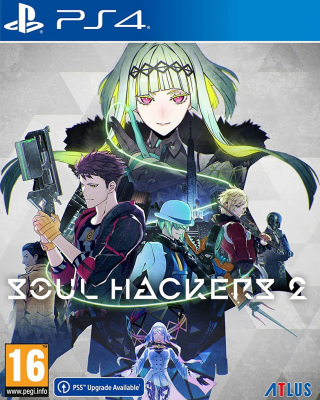 Soul Hackers 2 [PS4]