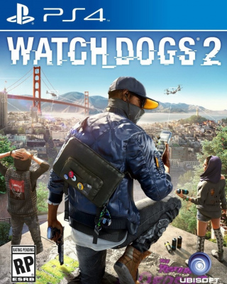 Watch Dogs 2 [PS4]