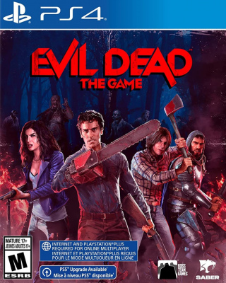Evil Dead: The Game [PS4]