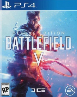 Battlefield V EU Pack [PS4]