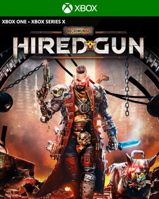 Necromunda: Hired Gun [Xbox]