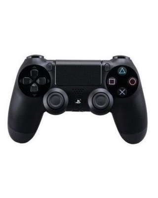 Геймпад DUALSHOCK 4 v2 (Black)