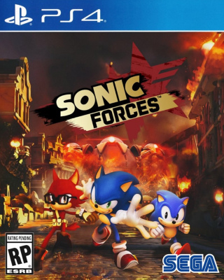 Sonic Forces [PS4]