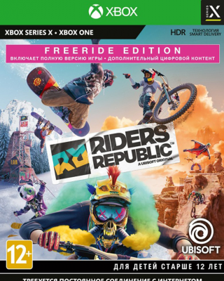 Riders Republic. Freeride Edition [Xbox]
