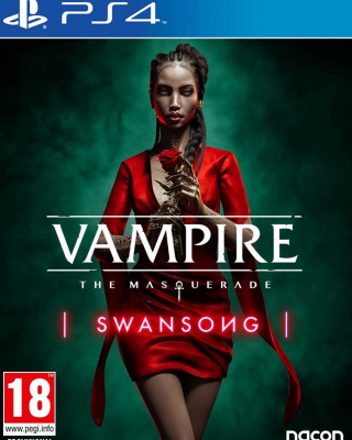 Vampire The Masquerade – Swansong [PS4]