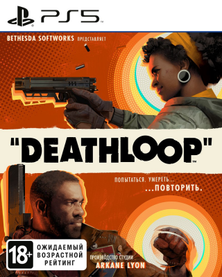 Deathloop [PS5]