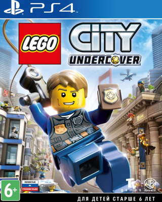 LEGO CITY Undercover [PS4]