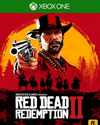 Red Dead Redemption 2 [Xbox One]