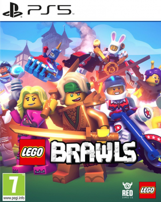 LEGO Brawls [PS5]