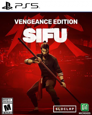 SIFU. Vengeance Edition [PS5]