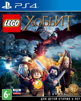 LEGO The Hobbit [PS4]