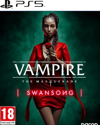 Vampire The Masquerade – Swansong [PS5]