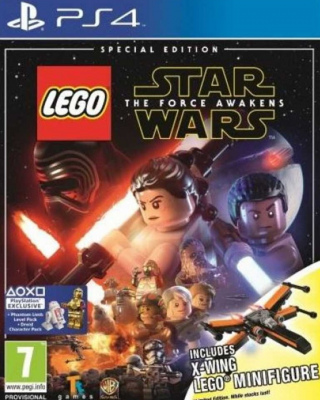 LEGO Star Wars The Force Awakens [PS4]