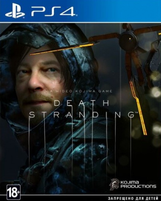 Death Stranding [PS4]
