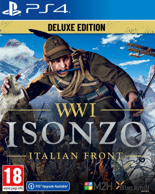 Isonzo Deluxe Edition [PS4]