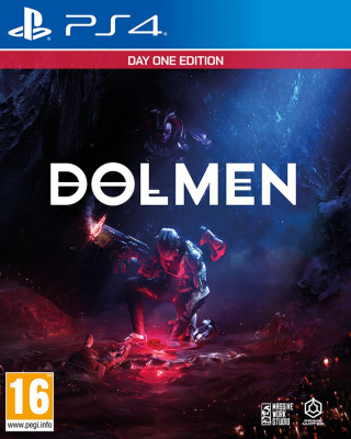 Dolmen. Day One Edition [PS4]