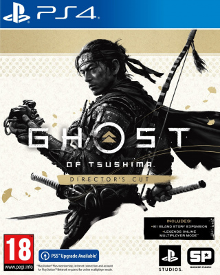 Ghost of Tsushima [PS4]