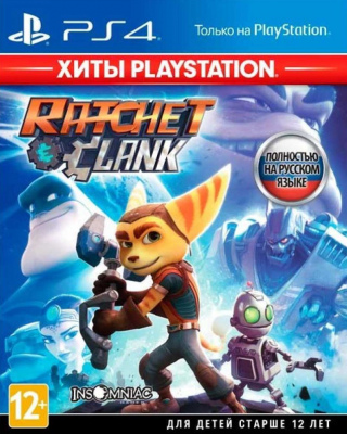 Ratchet & Clank [PS4]