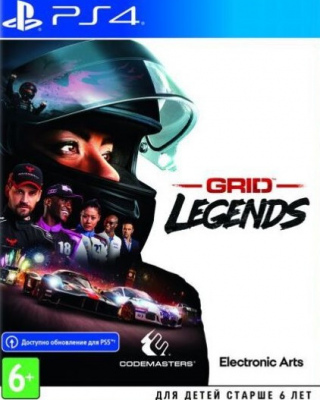 GRID Legends [PS4]
