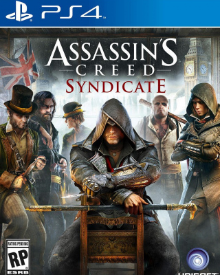 Assassin's Creed Синдикат. Специальное издание [PS4]