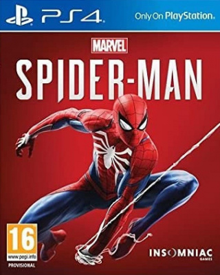 Marvel's Spider-Man EU [PS4]