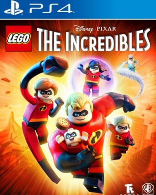 LEGO The Incredibles [PS4]