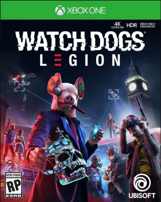 Watch Dogs: Legion [Xbox One]