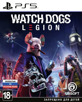 Watch Dogs Legion [PS5]