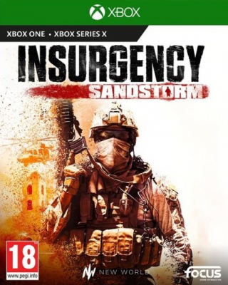 Insurgency: Sandstorm [Xbox]